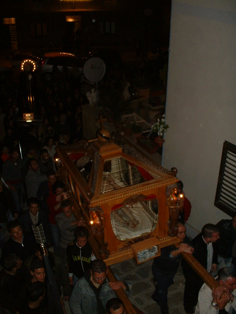 Cerami: Settimana Santa