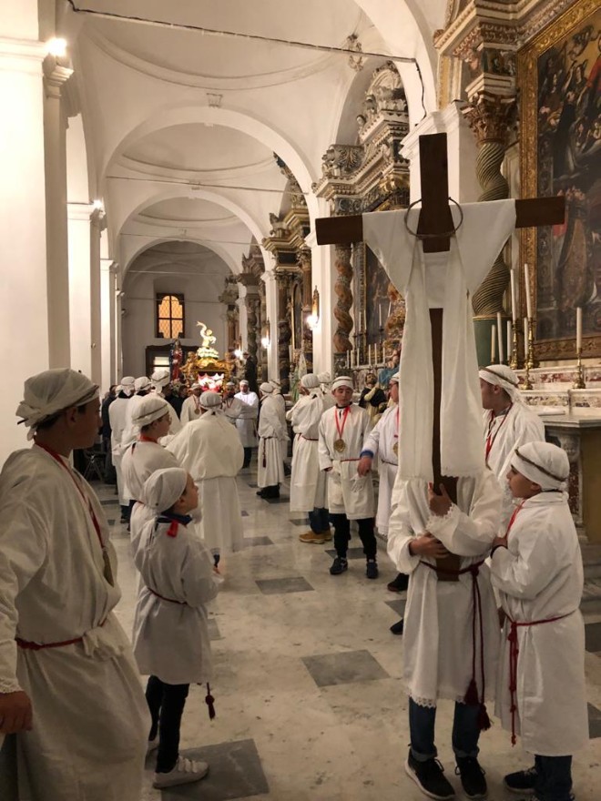 Centuripe: Settimana Santa