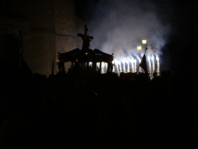 Cerami: Settimana Santa