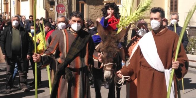 Calascibetta: Settimana Santa