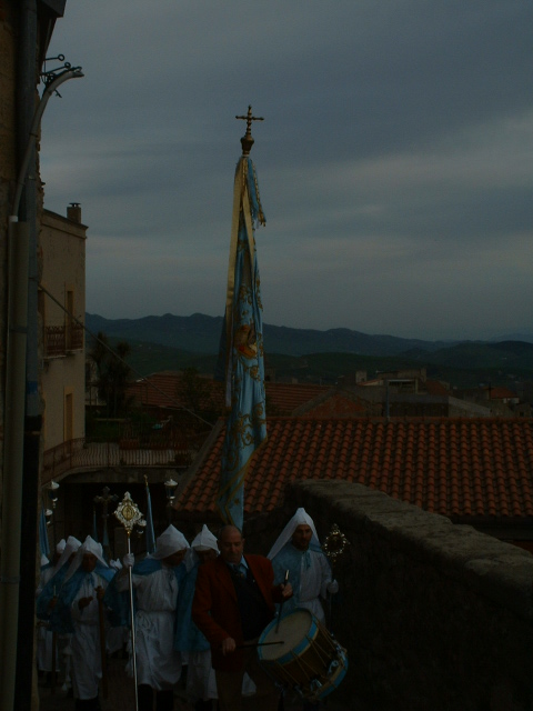 Cerami: Settimana Santa