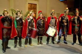 Catenanuova: Settimana Santa