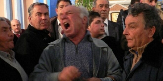 Gagliano Castelferrato: Settimana Santa