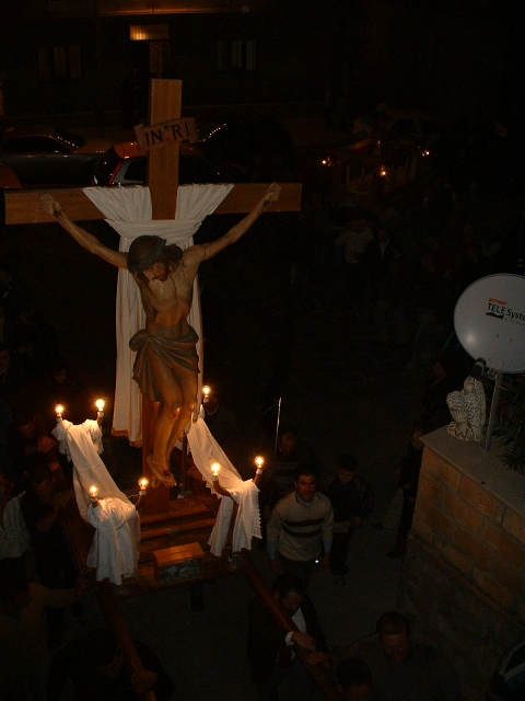 Cerami: Settimana Santa