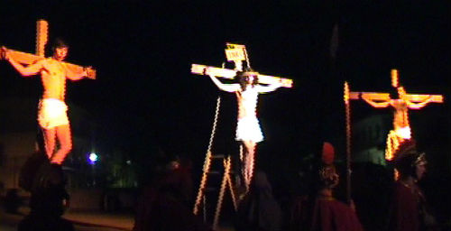 Catenanuova: Settimana Santa