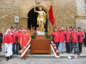 Pietraperzia: Settimana Santa