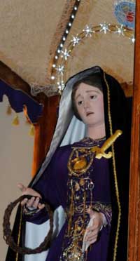 Agira: Settimana Santa