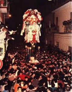 Barrafranca: Settimana Santa