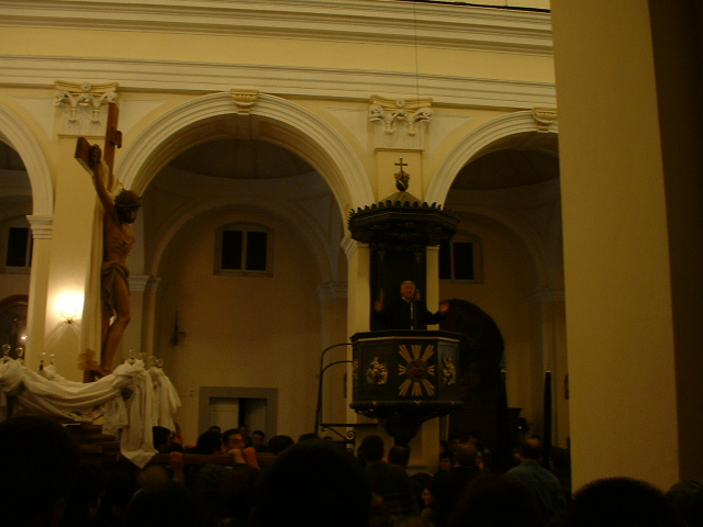 Cerami: Settimana Santa