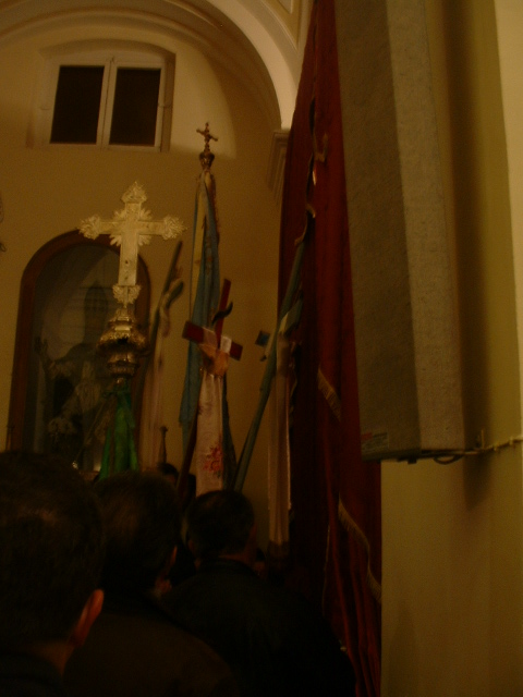 Cerami: Settimana Santa