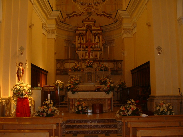 Cerami: Settimana Santa