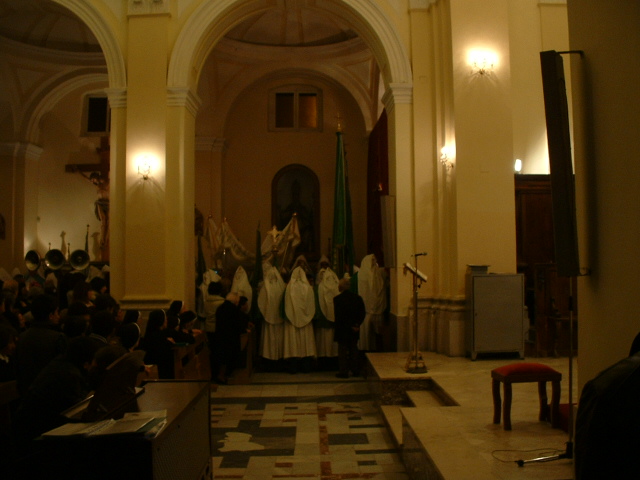 Cerami: Settimana Santa