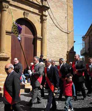 Aidone: Settimana Santa e Pasqua