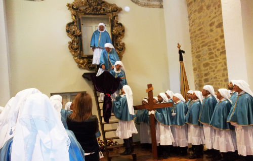 Pietraperzia: Settimana Santa