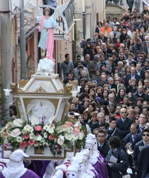 Villarosa e Villapriolo: Settimana Santa