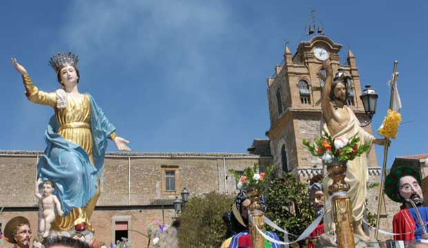 Aidone: Settimana Santa e Pasqua