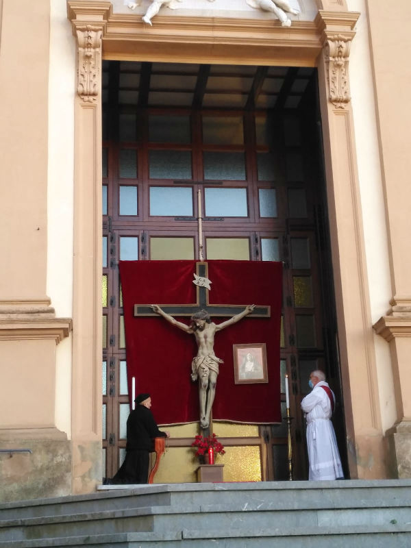 Calascibetta: Settimana Santa