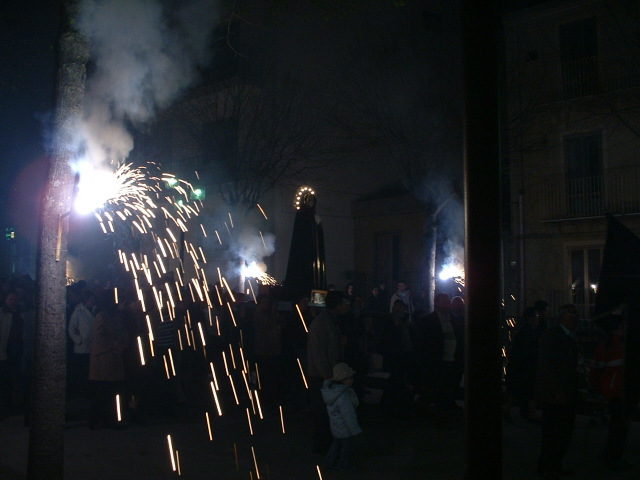 Cerami: Settimana Santa