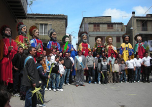 Aidone: Settimana Santa e Pasqua