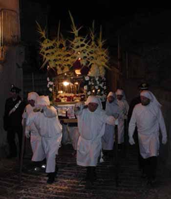 Aidone: Settimana Santa e Pasqua