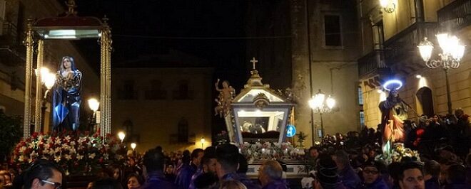 Valguarnera: Settimana Santa