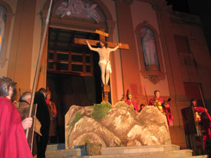 Calascibetta: Settimana Santa