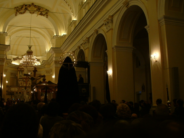 Cerami: Settimana Santa