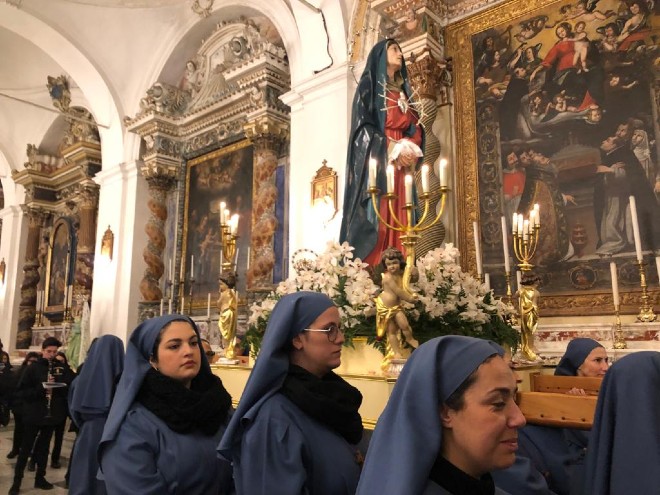 Centuripe: Settimana Santa