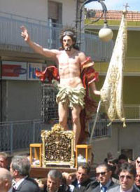 Troina: Settimana Santa