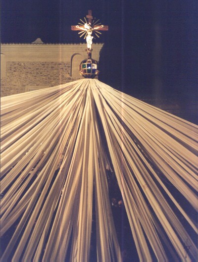 Pietraperzia: Settimana Santa