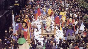 Aidone: Settimana Santa e Pasqua