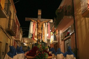 Nissoria: Settimana Santa