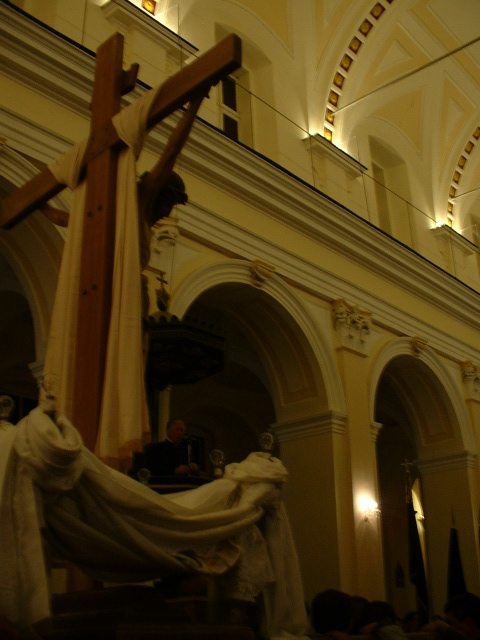 Cerami: Settimana Santa