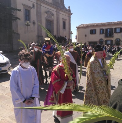 Calascibetta: Settimana Santa