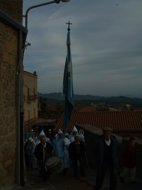 Cerami: Settimana Santa