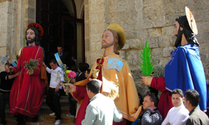 Aidone: Settimana Santa e Pasqua