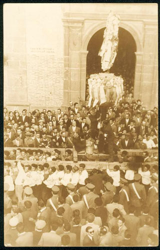 Barrafranca: Settimana Santa