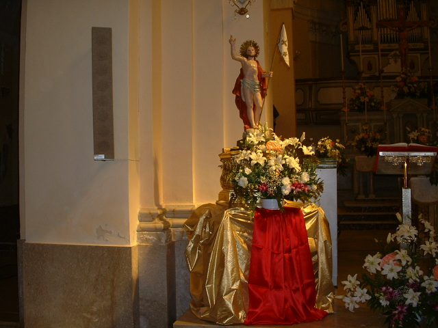 Cerami: Settimana Santa