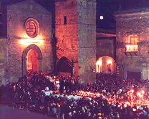 Assoro: Settimana Santa