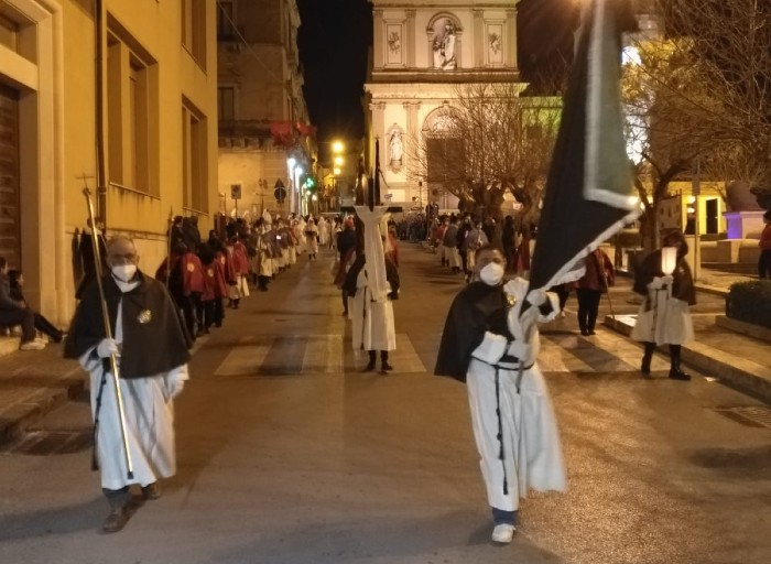 Calascibetta: Settimana Santa