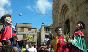 Aidone: Settimana Santa e Pasqua