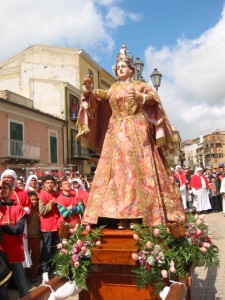 Pietraperzia: Settimana Santa