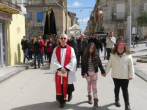 Villarosa e Villapriolo: Settimana Santa