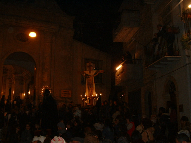 Cerami: Settimana Santa