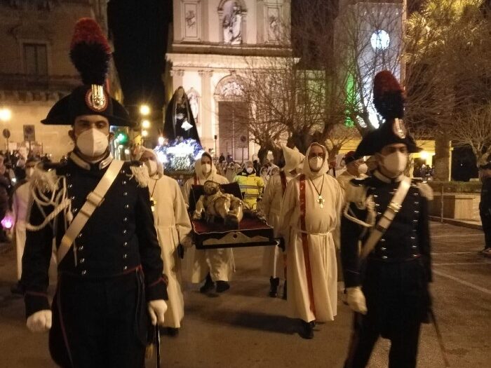 Calascibetta: Settimana Santa