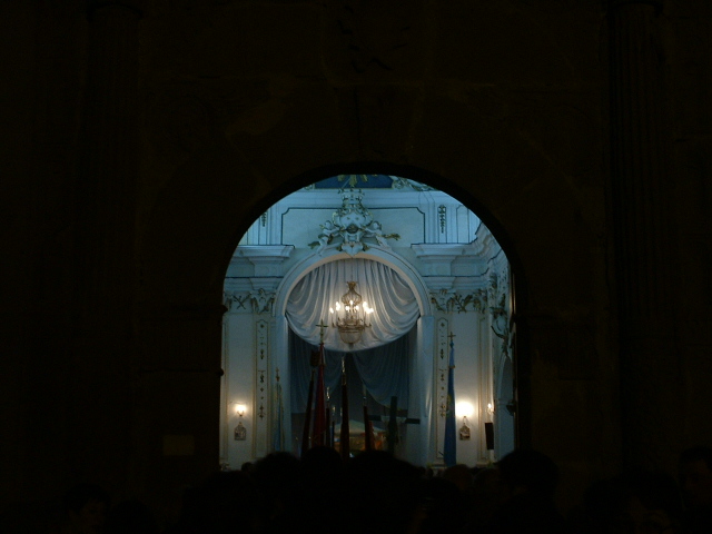 Cerami: Settimana Santa