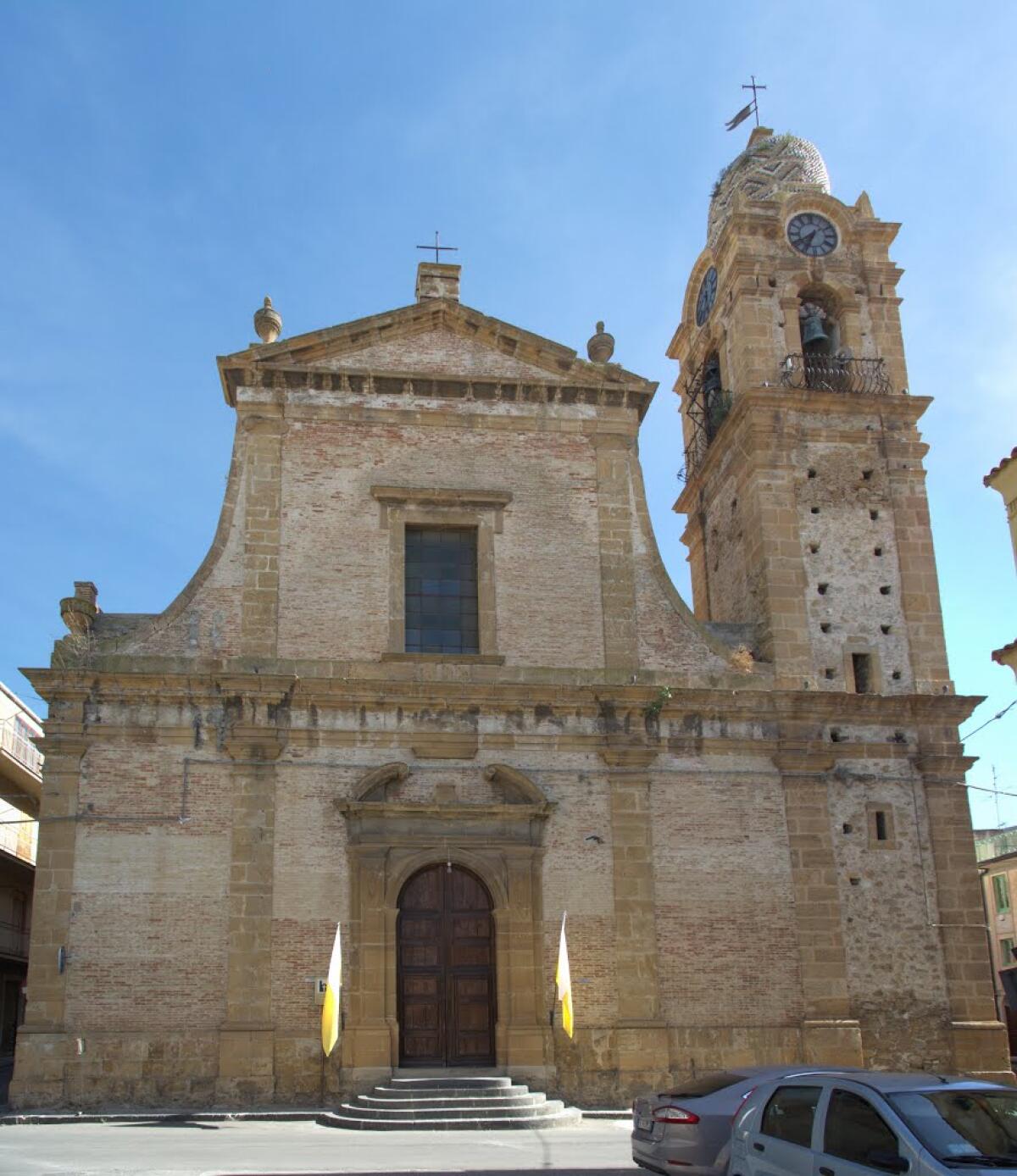 Barrafranca: le Chiese - 