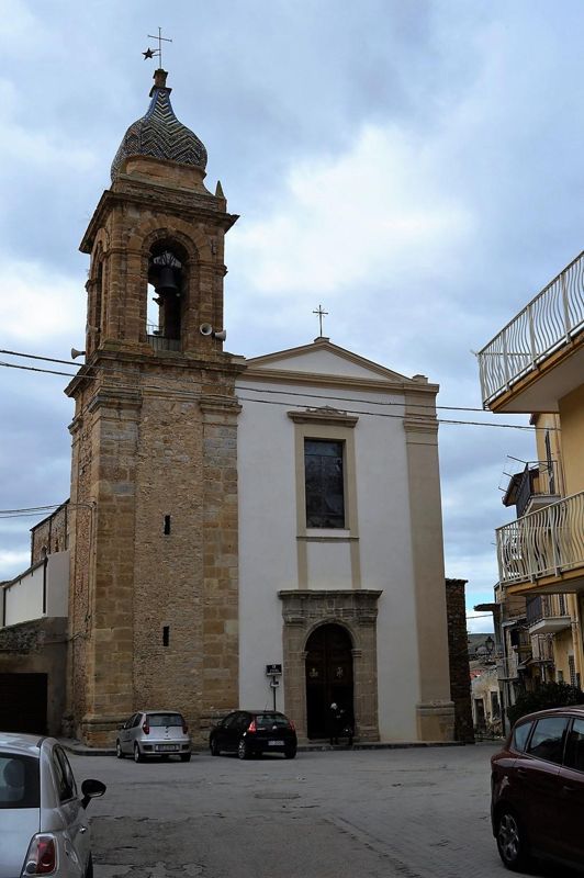 Barrafranca: le Chiese