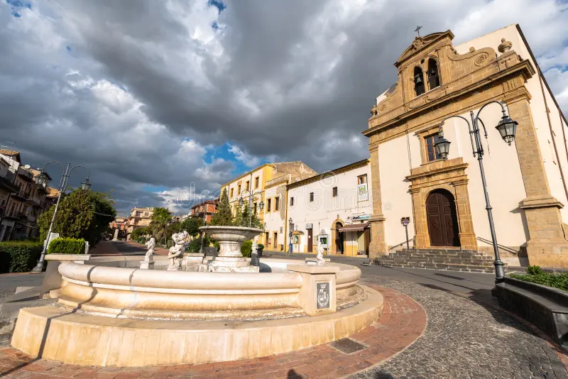 Barrafranca: le Chiese