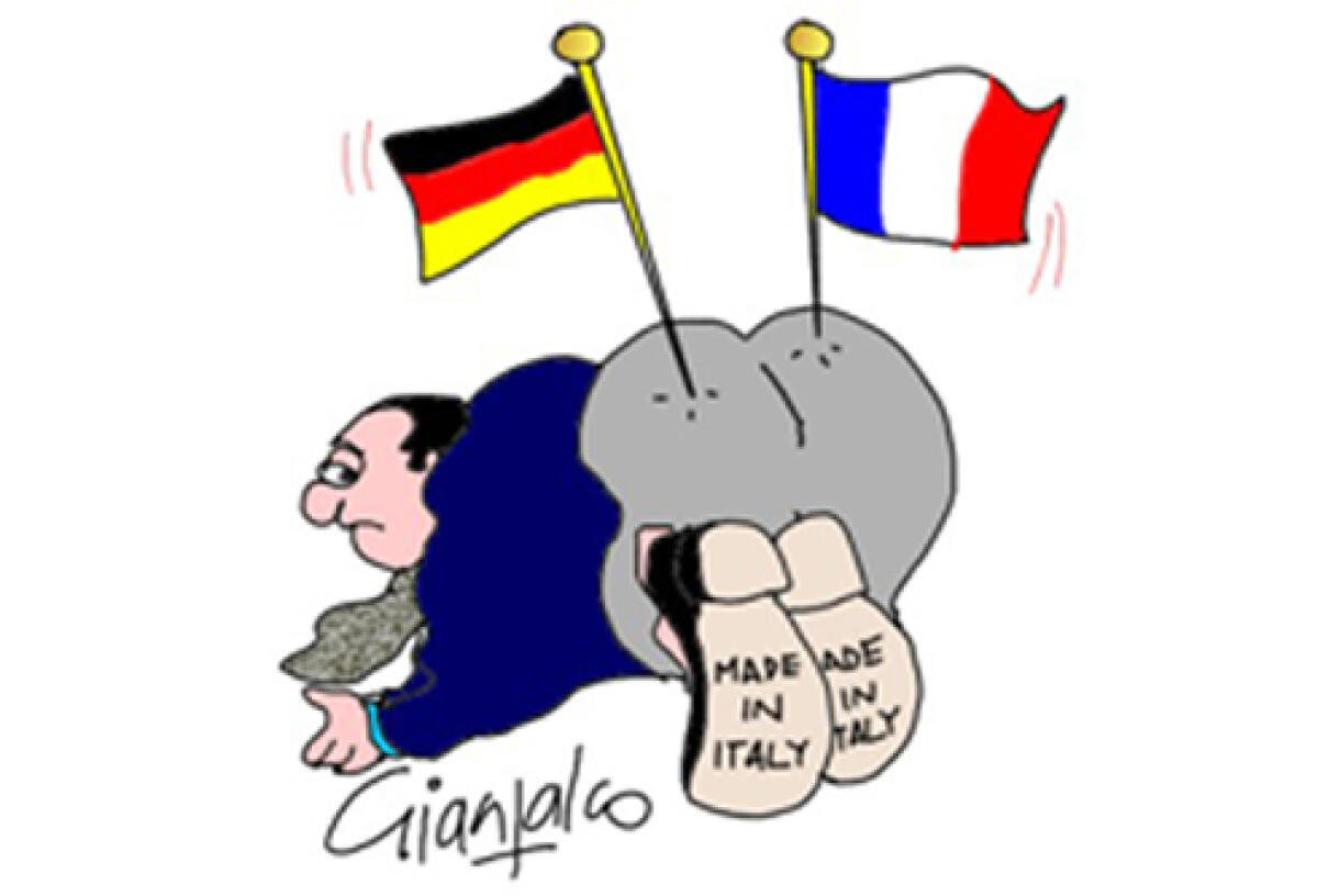 Gianfalco. Il prode Silvio sotto due bandiere - 